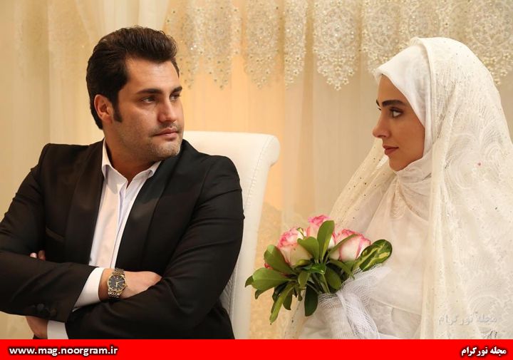 همسر نازگل در ستایش