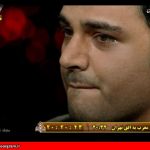 گریه های احسان علیخانی