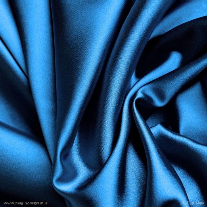  پروفایل آبی خاص