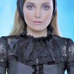 لباس نا متعارف نگین پارسا