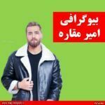 بیوگرافی امیر مقاره