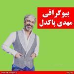 بیوگرافی مهدی پاکدل