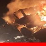 حمله به کاروان لجستیک ارتش آمریکا