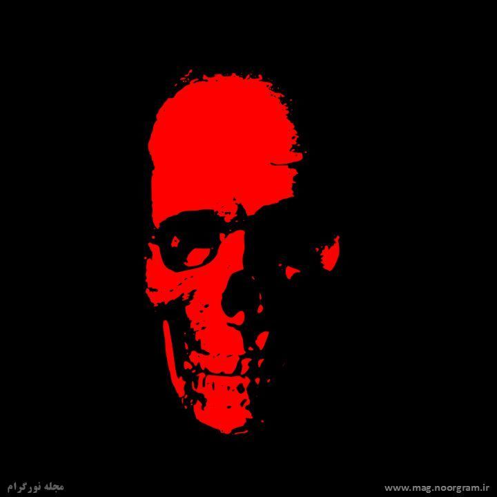  عکس قرمز ساده