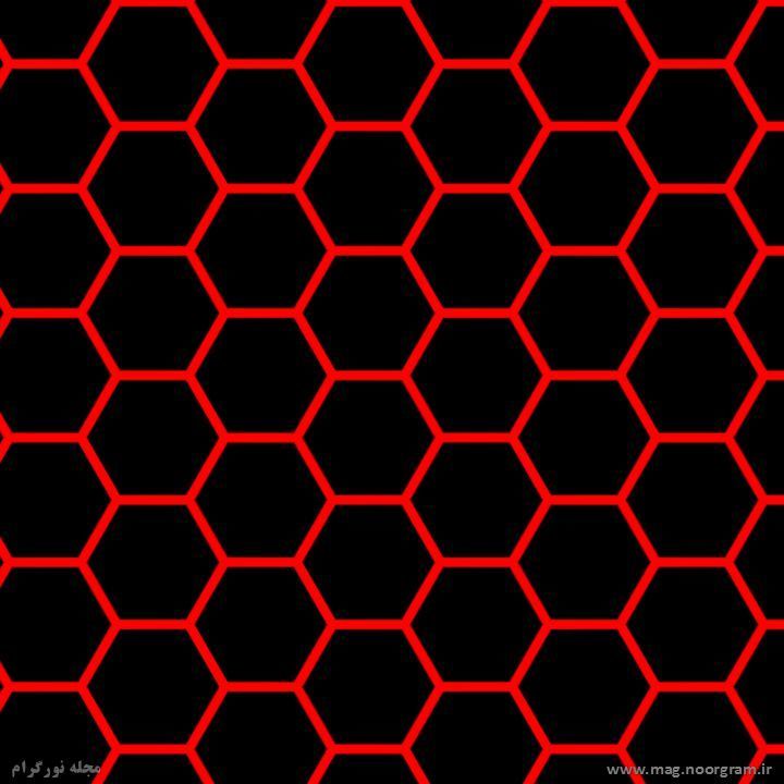  عکس قرمز ساده