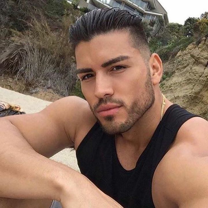  عکس بدن پسر برای پروفایل