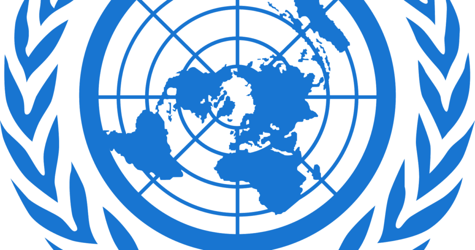 لوگو سازمان ملل
