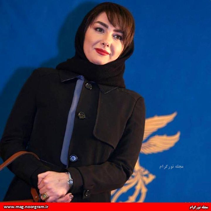هانیه توسلی در جشنواره فجر