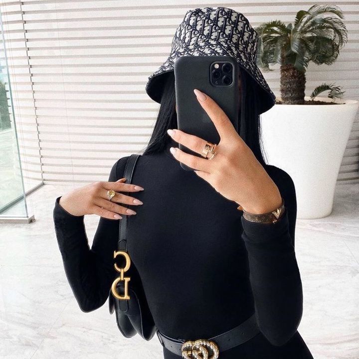 عکس پروفایل لاکچری مجله نورگرام