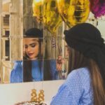 تولد مهشید مرندی