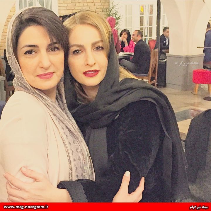مریم شیرازی و شقایق دهقان