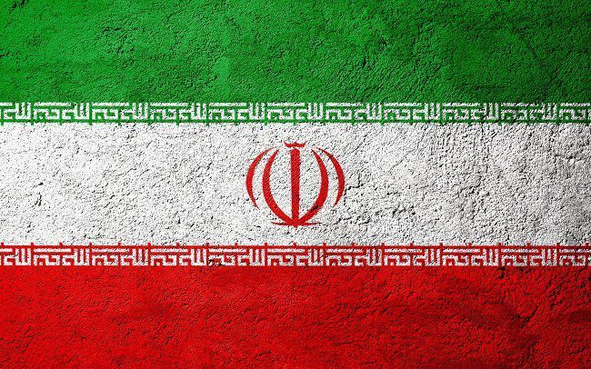 عکس پرچم ایران با کیفیت عالی