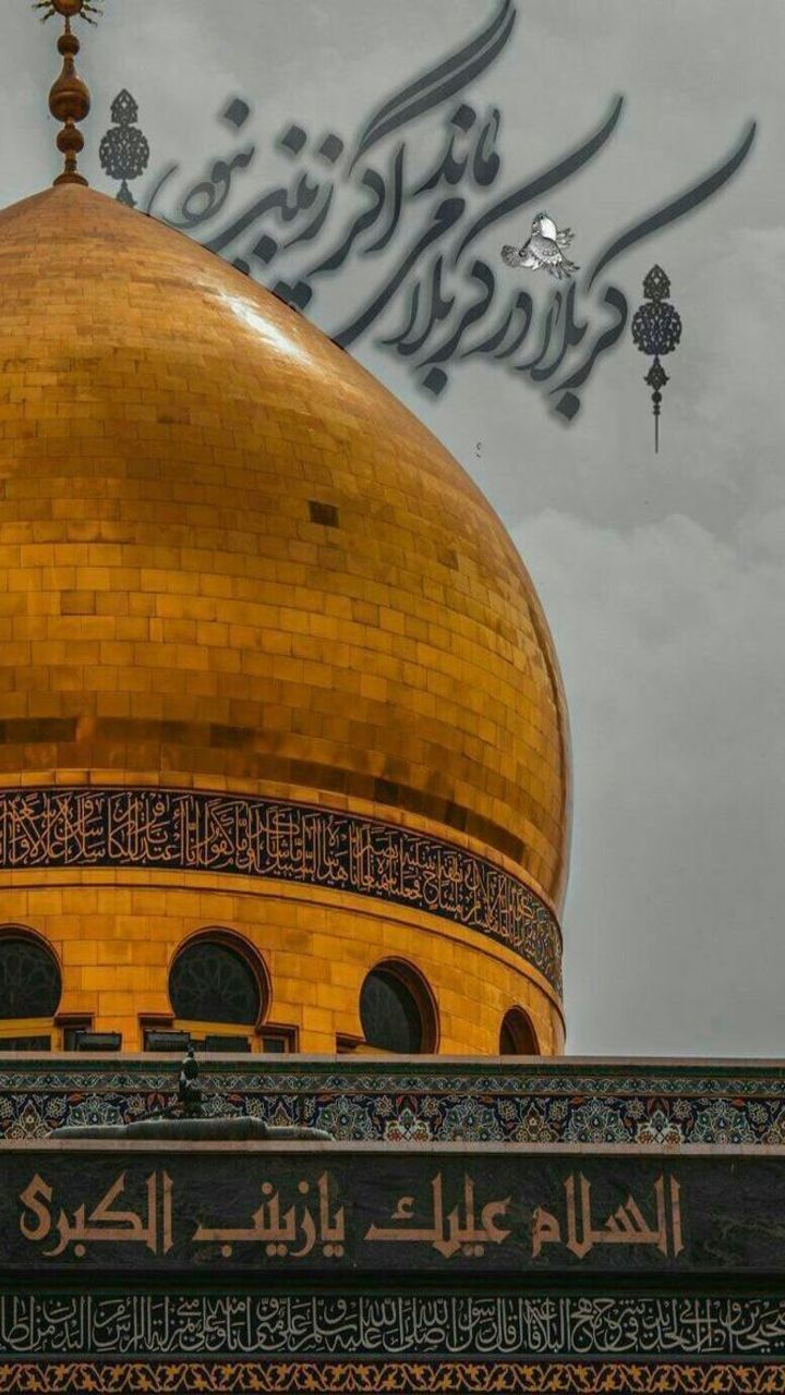 استوری حضرت زینب س