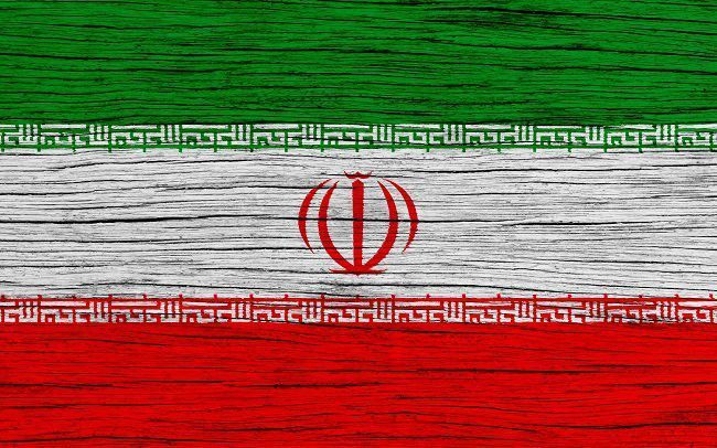 عکس پرچم ایران با کیفیت عالی