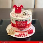 کیک تولد پرسپولیسی