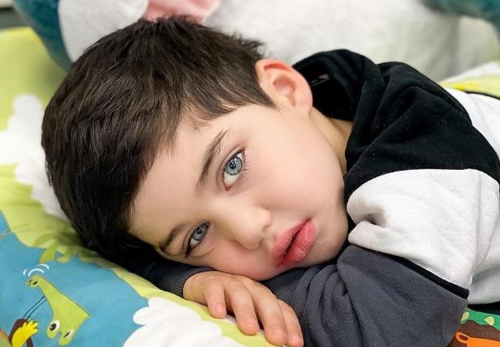 عکس خفن 45 عکس پسر بچه خوشگل ایرانی