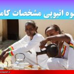 قهوه اتیوپی مشخصات کامل