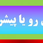 پیش رو یا پیشرو