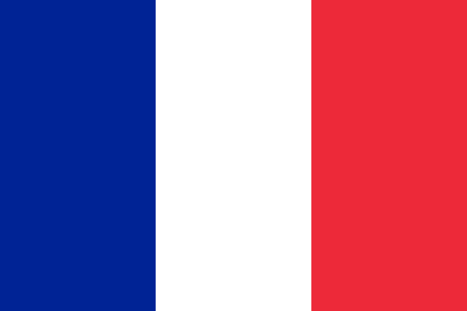 پرچم فرانسه کیفیت بالا