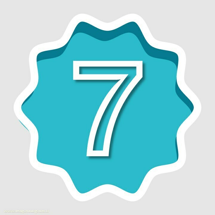 7