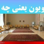 پاویون یعنی چه