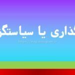 سیاستگذاری یا سیاستگزاری