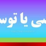 طوسی یا توسی
