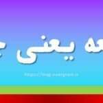 جامعه یعنی چه