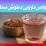 خواص دارویی دمنوش سماق