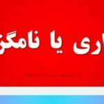 نامگذاری یا نامگزاری