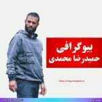 بیوگرافی حمیدرضا محمدی