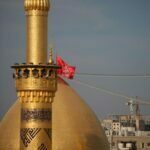 عکس حرم حضرت عباس جدید