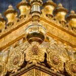 بک گراند ضریح امام علی ع