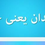 زنخدان یعنی چه