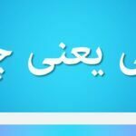 فانی یعنی چه