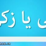 ذکی یا زکی