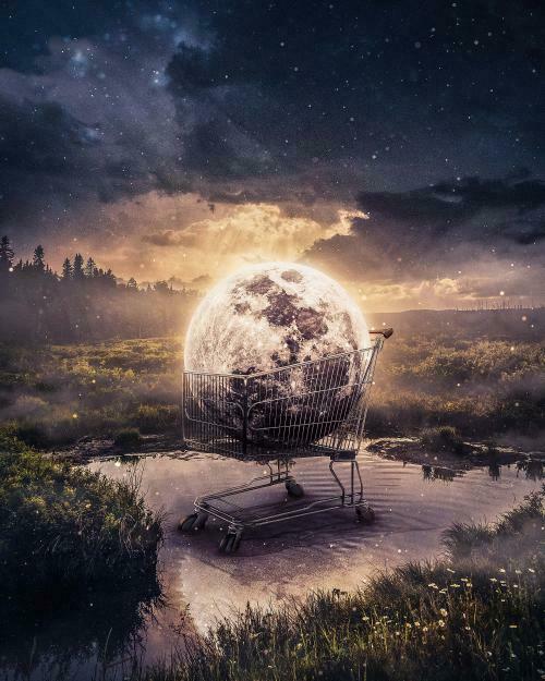 عکس فانتزی برای پروفایل