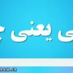 متولی یعنی چه