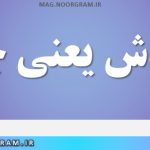 چندش یعنی چه