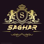 عکس پروفایل ساغر