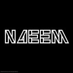 لوگو اسم نعیم