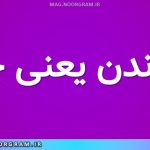 چلوندن یعنی چه