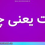 لینت یعنی چه