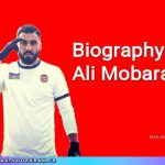 Biography of Ali Mobaraki