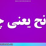 سوانح یعنی چه
