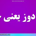 پینه دوز یعنی چه