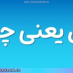 زیل یعنی چه