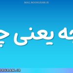 فرجه یعنی چه