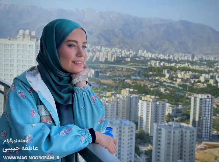 بیوگرافی عاطفه حبیبی