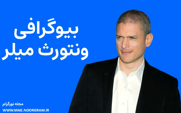 بیوگرافی ونتورث میلر و همسرش